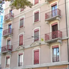 Appartement de 4 pièces au 3ème étage