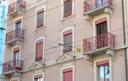 Appartement de 4 pièces au 3ème étage