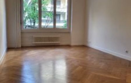 Appartement de 3,5 pièces avec balcons à Champel