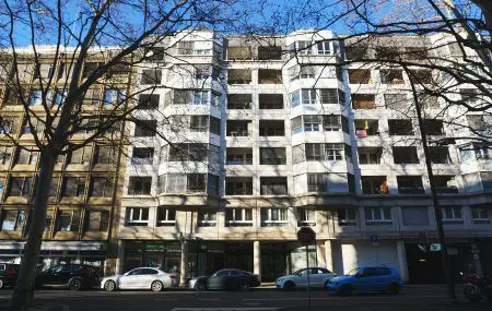 Appartement GE Charmilles