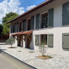 Appartement Croix-de-Rozon