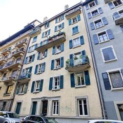 Coquet 2 pièces au 1er étag e/ visite groupée (sans inscription) le mercredi 6 Août 2025 à 8h00.