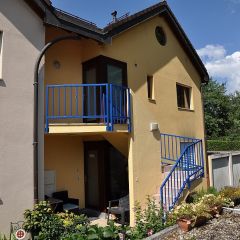 Duplex 3.5 pièces
