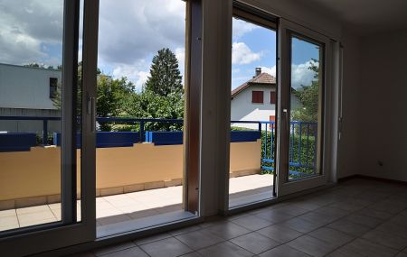 Duplex 3.5 pièces