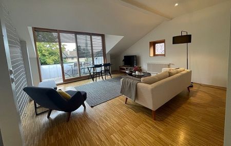 Appartement meublé 3 pièces