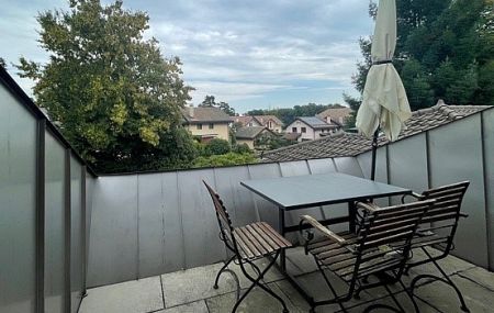 Appartement meublé 3 pièces