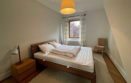 Appartement meublé 3 pièces