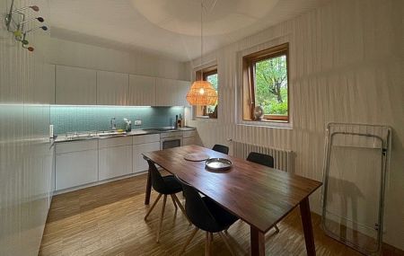 Appartement meublé 3 pièces