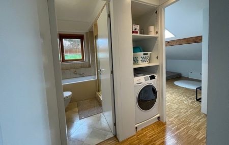 Appartement meublé 3 pièces
