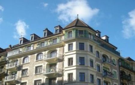 Appartement 3.5 pièces - Rue Muller-Brun 2 Genève