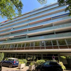 Appartement de 5 pièces avec balcons à Malagnou