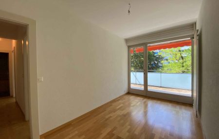 Appartement de 5 pièces avec balcons à Malagnou