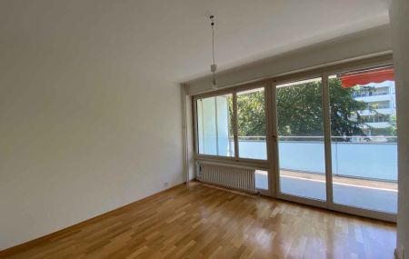 Appartement de 5 pièces avec balcons à Malagnou