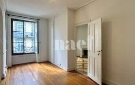 Appartement 6.5 pièces - De-Candolle 16 Genève