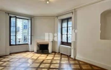 Appartement 6.5 pièces - De-Candolle 16 Genève