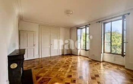 Appartement 6.5 pièces - De-Candolle 16 Genève