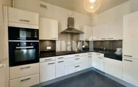 Appartement 6.5 pièces - De-Candolle 16 Genève