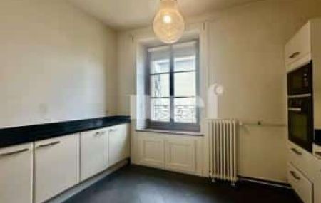 Appartement 6.5 pièces - De-Candolle 16 Genève