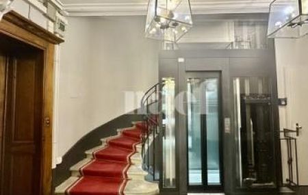 Appartement 6.5 pièces - De-Candolle 16 Genève