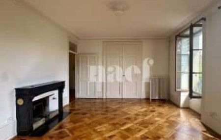 Appartement 6.5 pièces - De-Candolle 16 Genève