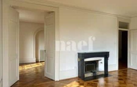 Appartement 6.5 pièces - De-Candolle 16 Genève