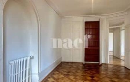 Appartement 6.5 pièces - De-Candolle 16 Genève