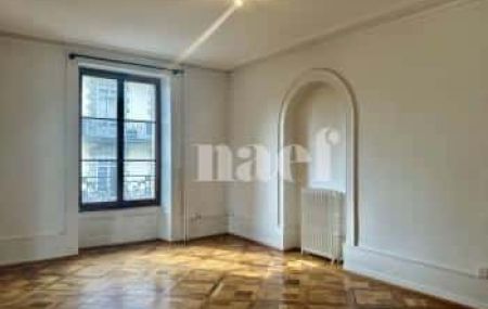 Appartement 6.5 pièces - De-Candolle 16 Genève