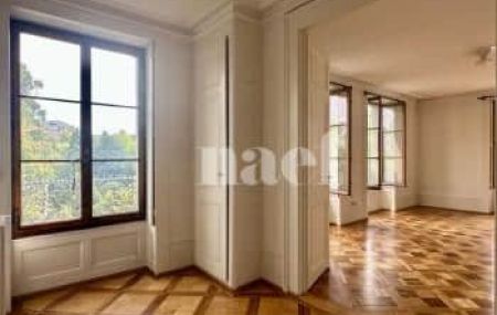 Appartement 6.5 pièces - De-Candolle 16 Genève