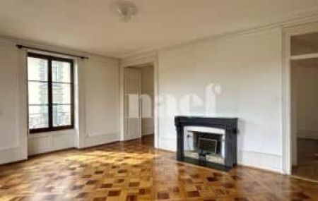 Appartement 6.5 pièces - De-Candolle 16 Genève