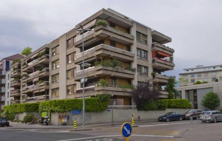 Appartement de 6 pièces au 3ème étage d'env. 116m2
