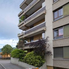 Appartement de 6 pièces au 3ème étage d'env. 116m2