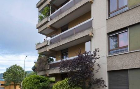 Appartement de 6 pièces au 3ème étage d'env. 116m2
