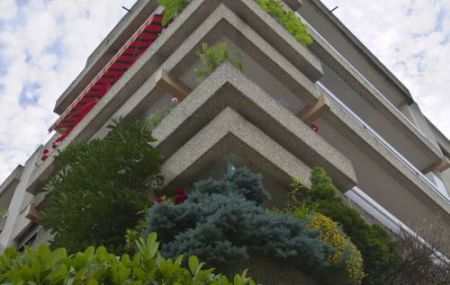 Appartement de 6 pièces au 3ème étage d'env. 116m2