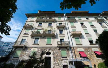 Bel appartement de 2 pièces au 2ème étage