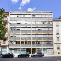 Appartement de 1.5 pièces au 4ème étage