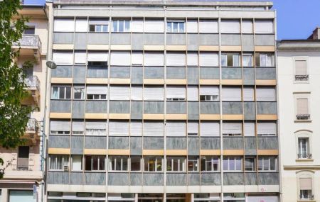 Appartement de 1.5 pièces au 4ème étage