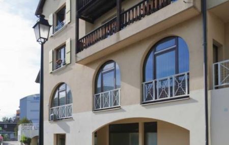Appartement de 3.5 pièces au 3ème étage