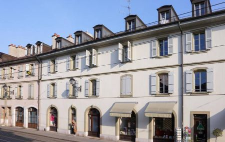 Appartement de 2 pièces au 1er étage