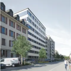Appartement Chêne-Bourg