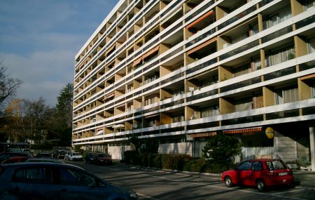 Appartement Petit-Saconnex