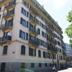 Appartement 3 pièces  | Plainpalais