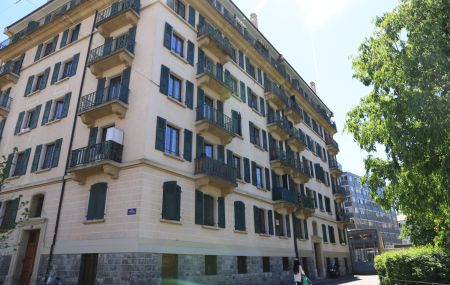 Appartement 3 pièces  | Plainpalais