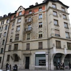 Appartement 5 pièces  | Eaux-Vives