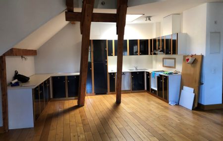 Appartement 5 pièces  | Eaux-Vives