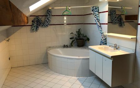Appartement 5 pièces  | Eaux-Vives