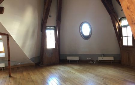 Appartement 5 pièces  | Eaux-Vives