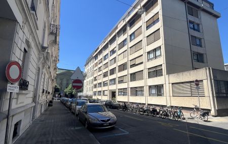 Appartement 5 pièces  | Plainpalais