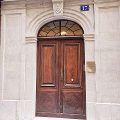 Appartement 2.5 pièces  | Vieille-Ville