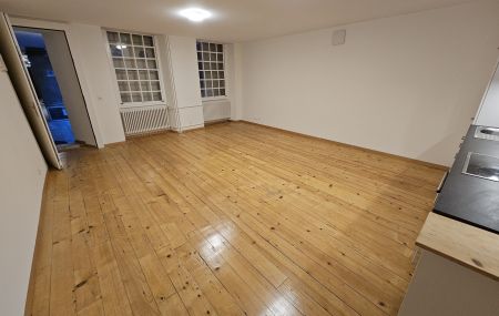 Appartement 3 pièces  | Vieille-Ville