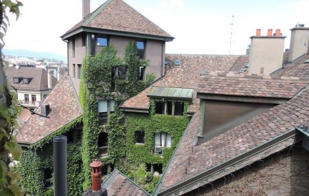 Appartement 2.5 pièces  | Vieille-Ville